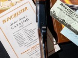 Winchester - Model 21, SxS, 20ga. 26