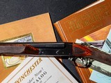 Winchester - Model 21, SxS, 20ga. 26