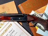 Winchester - Model 21, SxS, Skeet Grade, 16ga. 28