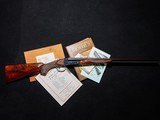 Winchester - Model 21, SxS, Skeet Grade, 16ga. 28