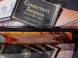 CSMC - Pointer Superlight, O/U, Ornamental Engraving, Case Colored, 20ga. 28