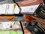 CSMC - Pointer Superlight, O/U, Ornamental Engraving, Case Colored, 20ga. 28