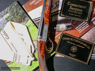 CSMC - Christian Hunter, SxS, .410. 26