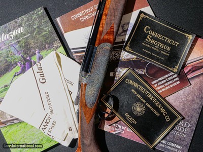 CSMC - RSP, Sideplated, O/U, Ornamental Vine Engraving, 20ga. 28