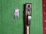 CSMC - Christian Hunter, SxS, Detachable Floor Plate, 20ga. 30