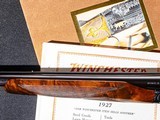 Winchester - Model 21, SxS, Skeet Grade, 12ga. 28