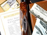 Winchester - Model 21, SxS, Skeet Grade, 12ga. 28