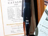 Winchester - Model 21, SxS, 12ga. 28