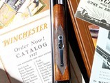 Winchester - Model 21, SxS, 12ga. 28