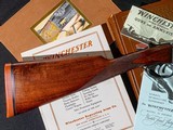Winchester - Model 21, SxS, 12ga. 28