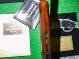 Browning - Grade I, O/U, Made In Belgium, 20ga. 26 1/2