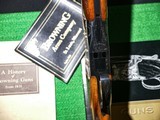 Browning - Grade I, O/U, Made In Belgium, 20ga. 26 1/2