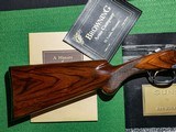 Browning - Grade I, O/U, Made In Belgium, 20ga. 26 1/2