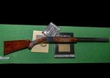 Browning - Grade I, O/U, Made In Belgium, 20ga. 26 1/2