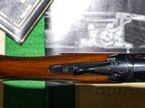 Browning - Grade I, O/U, Made In Belgium, 20ga. 26 1/2