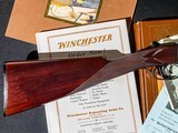 Winchester - Model 21, SxS, 20ga. 28