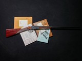 Winchester - Model 21, SxS, 20ga. 28