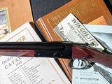Winchester - Model 21, SxS, 20ga. 28