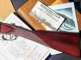 Winchester - Model 21, SxS, 20ga. 28
