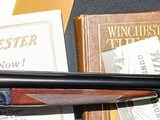 Winchester - Model 21, SxS, 20ga. 28