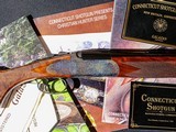 CSMC - RSP, Sideplated, O/U, Deep Chiseled Vine & Scroll Engraving, 20ga. 28