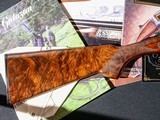 CSMC - RSP, Sideplated, O/U, Deep Chiseled Vine & Scroll Engraving, 20ga. 28