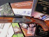 CSMC - RSP, Sideplated, O/U, Deep Chiseled Vine & Scroll Engraving, 20ga. 28