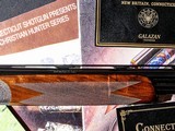 CSMC - RSP, Sideplated, O/U, Deep Chiseled Vine & Scroll Engraving, 20ga. 28
