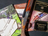 CSMC - RSP, Sideplated, O/U, Deep Chiseled Vine & Scroll Engraving, 20ga. 28