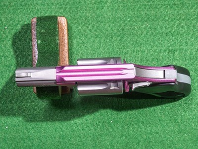 Charter Arms - Pink Lady Revolver, .38 Special. 2
