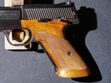 Browning - Challenger, Made In Belgium, .22 LR. 4.5