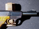 Browning - Challenger, Made In Belgium, .22 LR. 4.5