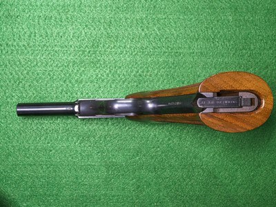 Browning - Challenger, Made In Belgium, .22 LR. 4.5