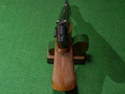 Browning - Challenger, Made In Belgium, .22 LR. 4.5