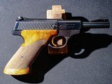 Browning - Challenger, Made In Belgium, .22 LR. 4.5