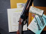 Winchester - Model 21, SxS, Deluxe Grade, Two Barrel Set, 20ga. 26