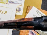 Winchester - Model 21, SxS, Deluxe Grade, Two Barrel Set, 20ga. 26