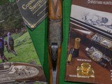 CSMC - Christian Hunter, SxS, Detachable Floor Plate, 20ga. 30