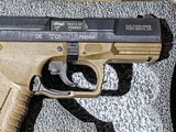 Walther - P99 AS Final Edition, Drab Green Finish, 9mm. 4