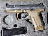 Walther - P99 AS Final Edition, Drab Green Finish, 9mm. 4