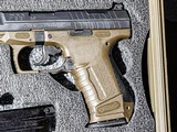 Walther - P99 AS Final Edition, Drab Green Finish, 9mm. 4