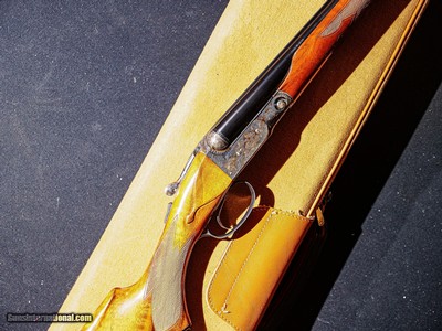 Parker Reproduction - DHE Grade, SxS, 20ga. 26