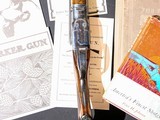 Parker - VHE Grade, SxS, 0 Frame, 20ga. 28