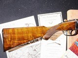 Parker - VHE Grade, SxS, 0 Frame, 20ga. 28