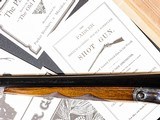 Parker - VHE Grade, SxS, 0 Frame, 20ga. 28