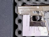 Sig Sauer - P229R Legion, 9mm. 3.9