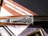 CSMC - RSP, Sideplated, O/U, Vine Scroll Engraving, 20ga. 28