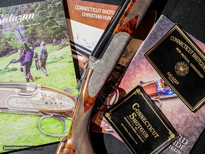 CSMC - RSP, Sideplated, O/U, Vine Scroll Engraving, 20ga. 28