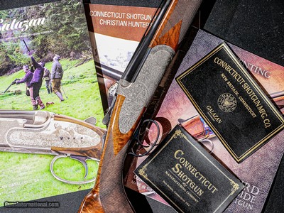 CSMC - RSP, Sideplated, O/U, Vine Scroll Engraving, 20ga. 28