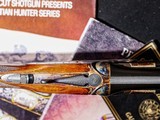 CSMC - A10, O/U Sidelock, Standard Grade, Two Barrel Set, 20ga/28ga. 28